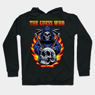 THE GUESS WHO BAND Hoodie